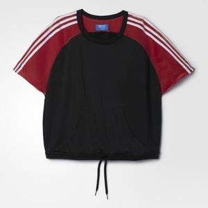 Adidas Women's Rita Ora Space Shifter Top